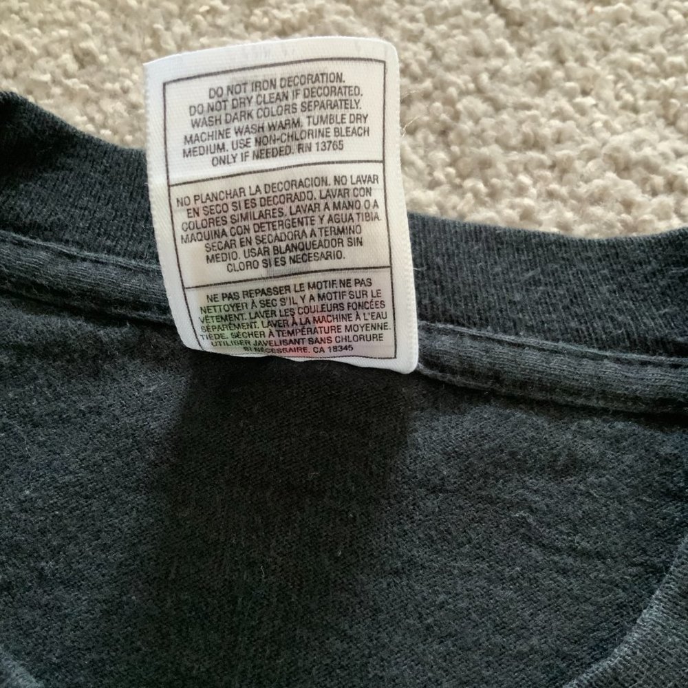 Cincinnati Museum Center - Comets On Tour commemoration Black Unisex T-Shirt - Picture 9 of 9